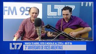 Radio LT7  • FM 95.3 / EN VIVO  desde la provincia de Corrientes