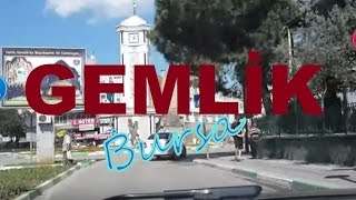 Gemlik Bursa Araba ile Tur