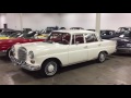 1966 Mercedes-Benz 200D