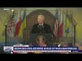 President Biden meets with world leaders in Poland, talking about war in Ukraine | FOX 13 Seattle