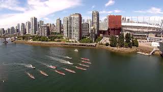 2017 Concord Pacific Vancouver Dragon Boat Festival Junior A Championship