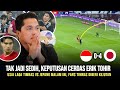 🔴 TAK JADI SEDIH, KEPUTUSAN CERDAS ERIK TOHIR USAI LAGA VS JEPANG ( 0-4) - FANS DIBERI KEJUTAN 🔥