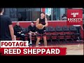 Reed Sheppard | Houston Rockets Training Camp Day 3 | 2024-2025 NBA Season