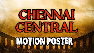 Chennai Central (Vada Chennai) 2020 Official Motion Poster | Dhanush, Ameer, Andrea Jeremiah