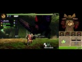 단단하고 굵은데 녹색이고 검은색이야... 극한 이빌죠 몬스터헌터4g monster hunter 4u