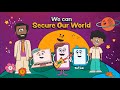 We Can Secure Our World