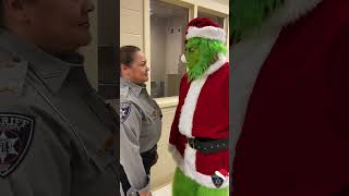 BCSO: Mr. Grinch is Sorry