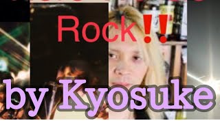 丸田勇悟【カセット一発録り音源】「Go！Rock」kyosuke編 1988オリジナルマスター