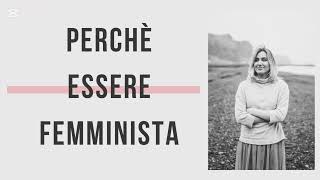 Perchè dovremmo tutti essere femministi - Adichie