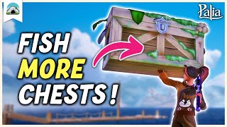 Best Drop Rates for WATERLOGGED CHESTS – Best Locations \u0026 Bait – Guide | Palia