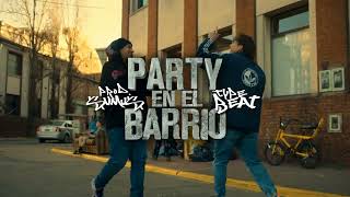 [FREE] DUKI x PAULO LONDRA type Beat "Party en el Barrio" Trap Argentino Beat 2022 || PROD. $VMU$