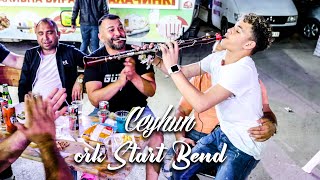 ☆ ORK START BEND ☆ 2025 CEYHUN SHANPİYONA GUNAYDIN SHEN  STİL ♫ LİVE NURHAN KAMERA [ oficial video ]