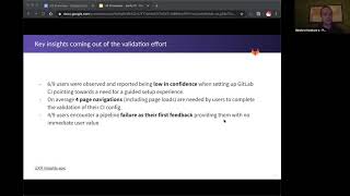 UX Showcase: Setting up GitLab CI