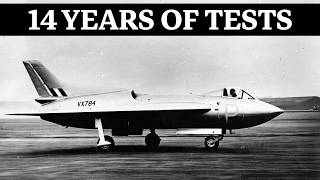Avro 707: The 14-Year Experiment Behind Fly-By-Wire