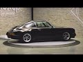 1990 porsche 911 ninemeister 9m11st startup and showcase