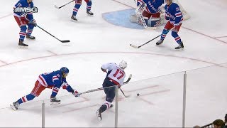 Ilya Kovalchuk vs New York Rangers (All Touches) [1st Goal For Capitals] 05/03/2020