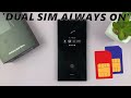 Samsung Galaxy S24 / S24 Ultra: How To Enable 'Dual SIM Always ON'