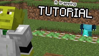 Piston Flat ground trap tutorial (Hoplite)