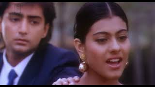 Mujhe Kya Pata Tera Ghar Hai Kahan - Bekhudi (1992) Kamal Sadanth Kajol