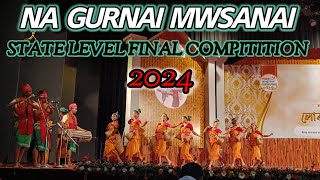 Na Gurnai || Na Gurnai Mwsanai Folk Dance || Axom Sanskritik Mahasangram #bodo #bododance #bodoland