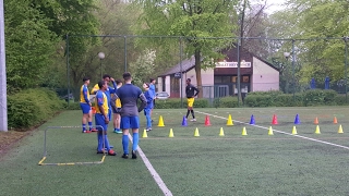 《002》MATRICE FOOTBALL  PRÉPARATION PHYSIQUE  U17 IL A RSD JETTE  •Circuit force et vitesse