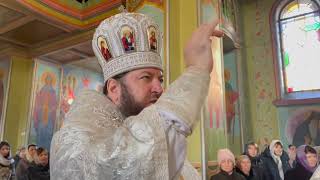 ÎPS PETRU a săvârșit Dumnezeiasca Liturghie și panehida pentru Episcopul DORIMEDONT,  măn. Chițcani