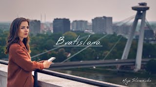 Bratislava | Moje Slovensko 4K