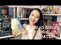 STRANGE THE DREAMER liveshow + The Biblio Squad Book Pick for May 2017