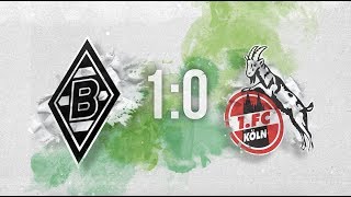 "Match in a Minute": Borussia - Köln 1:0