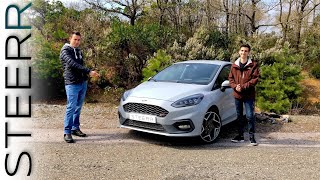 And Mehmet Çetin ile 2019 Ford Fiesta ST sürüşü