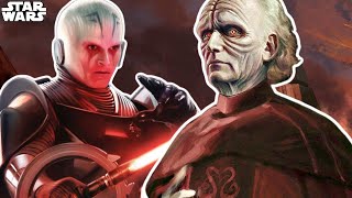 Why Palpatine Wasn't Afraid of The Inquisitors Allying to Overthrow Him - Star W
