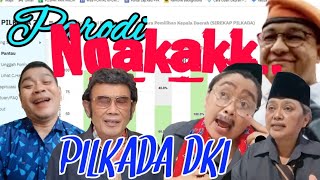 OBROLAN BANG JEMY DAN BANG HAJI TENTANG PILKADA