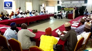 FG, World Bank Train 240 Participants On Afforestation In Northern Nigeria