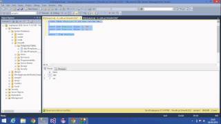 23.SQL Server Tutorial (Temporary Tables)