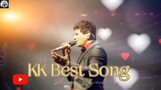 Kk Best Song| Sad Version| Slowed & Reverb| Bollywood Songs| Lofi Mix| Black_Pearl | KK
