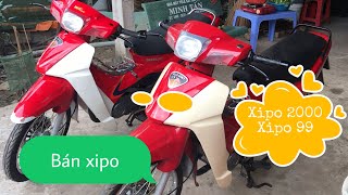 bán 2 em xipo full 99 2000 đồ  loại 1 bích xe hj 28,1,2021 zalo 0396680630