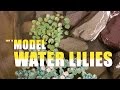 How to Model Water Lilies from Scratch