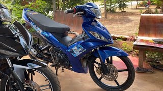 Yamaha spark 135