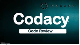 Static Scans using Codacy | Open Source | Static Code Analysis Using Codacy | Codacy Demo