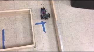 Lab 2.Task 3: Corridor Navigation