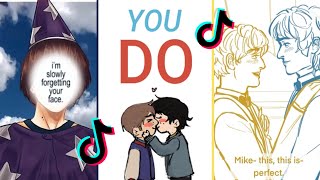 byler animation compilation // stranger things