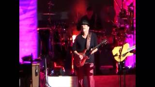 Carlos Santana in Cleveland, May 29 2014