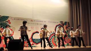 Civilized culture - Dancing 夜上海 (151124 DSCN4505)