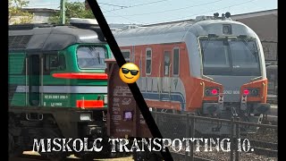 Miskolc Transpotting 10. // Egy átlagos nap