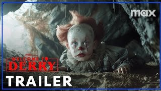 IT: Welcome to Derry (2024) - Teaser Trailer | Max Original