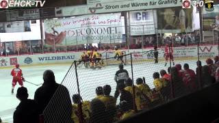 EHC Klostersee vs. Tölzer Löwen (28.09.2014)