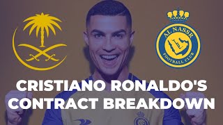 Cristiano Ronaldo Massive Al Nasr Deal - What You Need to Know | Seekhlo #cristianoronaldo #alnassr