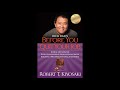 Rich Dad's Before You Quit Your Job by Robert Kiyosaki   Audiobook