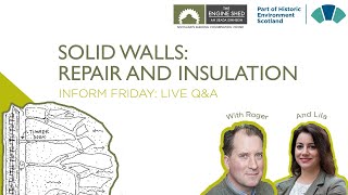 An Introduction to Solid Walls, Their Repair and Insulation