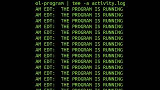The 'tee' Command In Linux